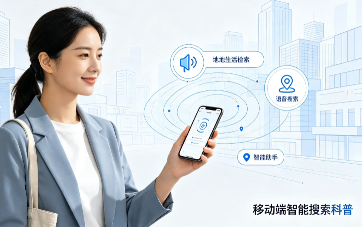 桦甸市浅析 GEO 优化与 AI 优化如何重塑移动端手机搜索使用习惯