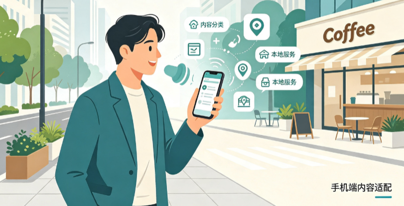 桦甸市深度解析手机端 GEO 与 AI 优化协同逻辑，兼顾用户检索体验与企业线上传播