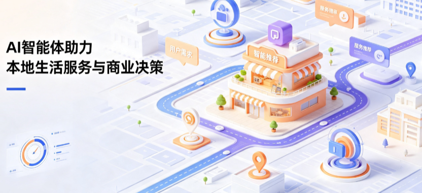 桦甸市线下门店经营升级：AI 智能体 Geo 优化赋能连锁商业全域经营决策