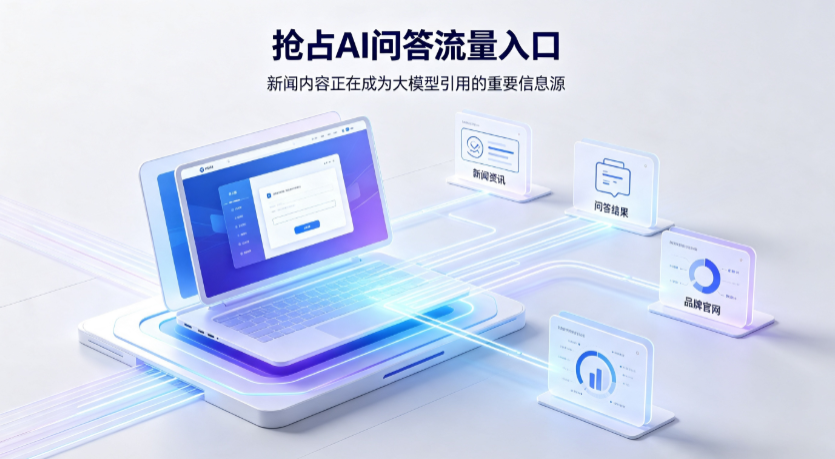 2026 海外流量新格局：桦甸市GEO 内容如何抢占 AI 问答流量入口
