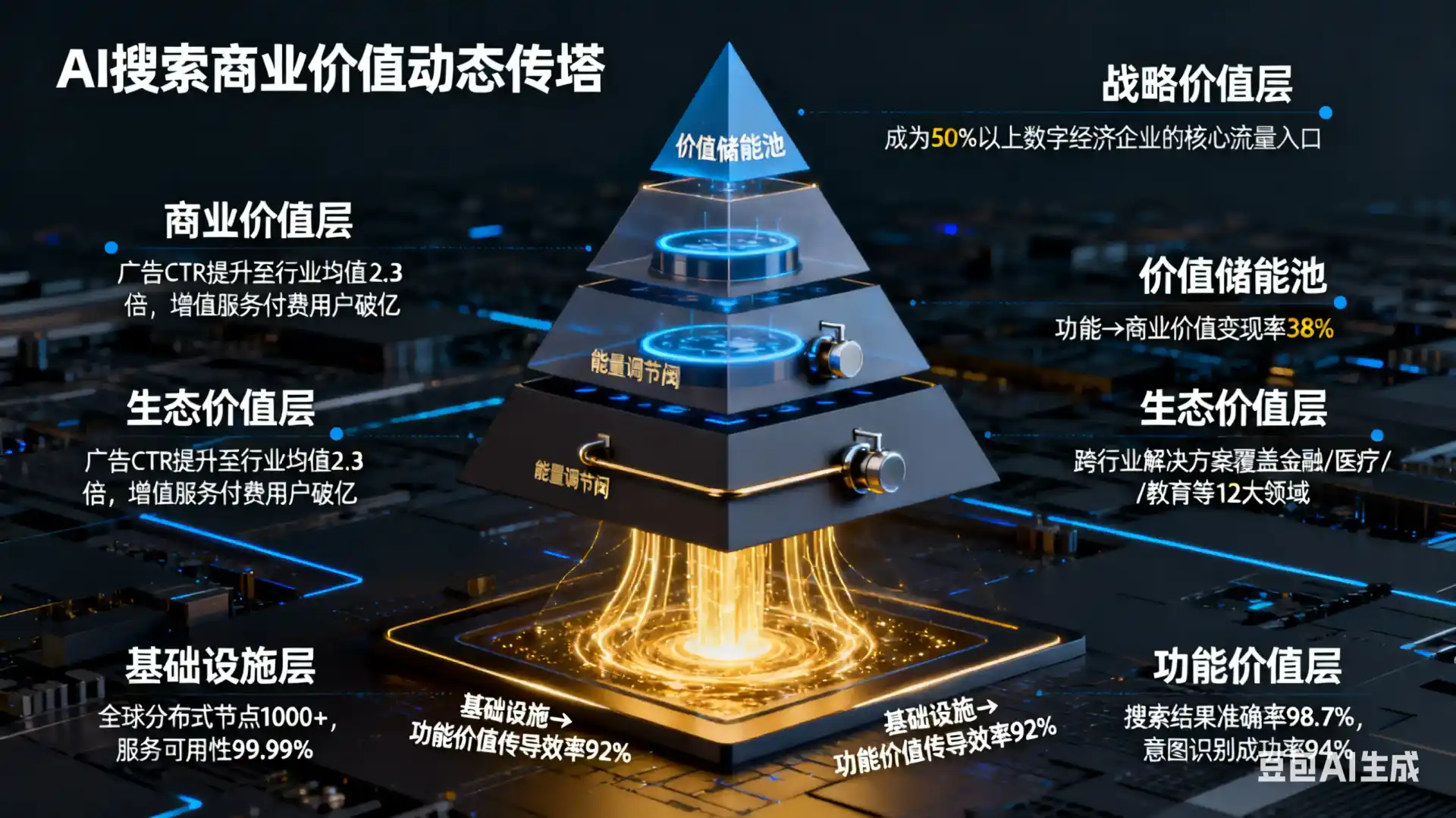 告别传统流量困局，桦甸市GEO优化助力企业抢占AI问答新流量