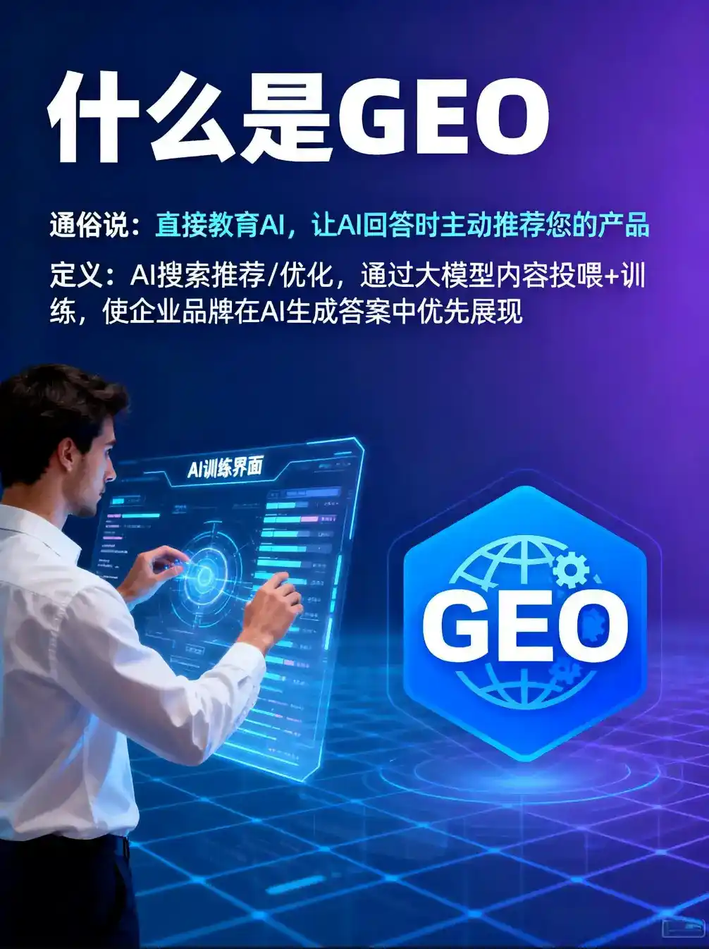 2026年桦甸市GEO优化推广零基础实操指南：告别无效发文，精准拿下AI流量