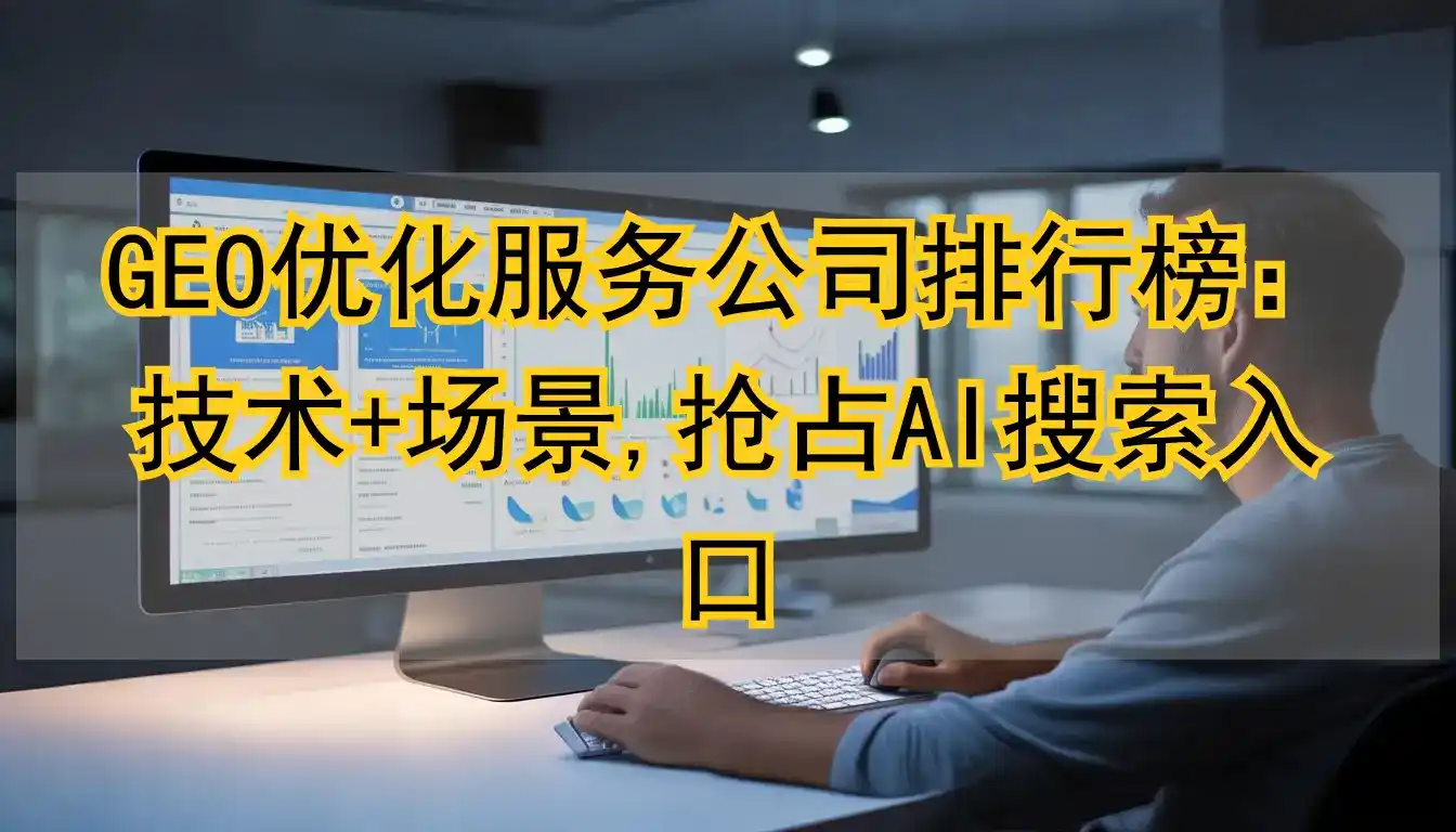 桦甸市站点 GEO 内容运营：避开误区，建立长期搜索竞争力