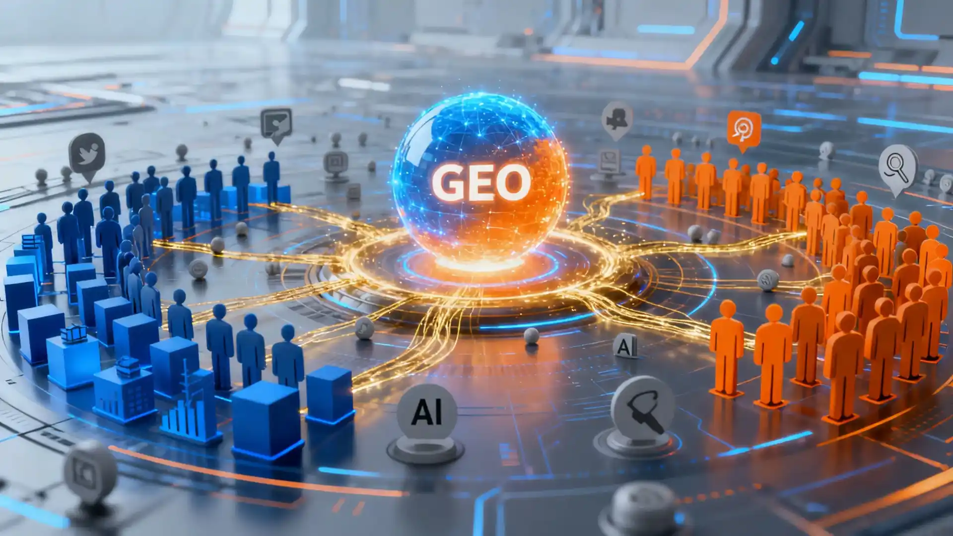 桦甸市GEO 优化是什么：概念、核心工作与出海应用解析