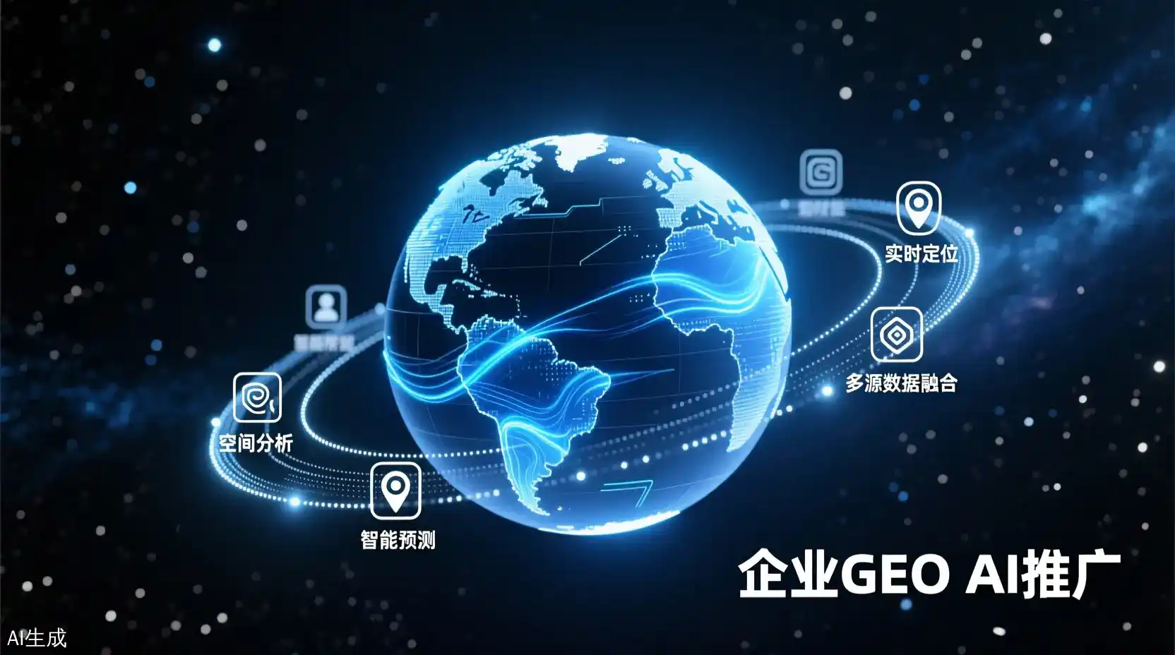 解读桦甸市GEO优化：融入生活与社会的精细化地理服务