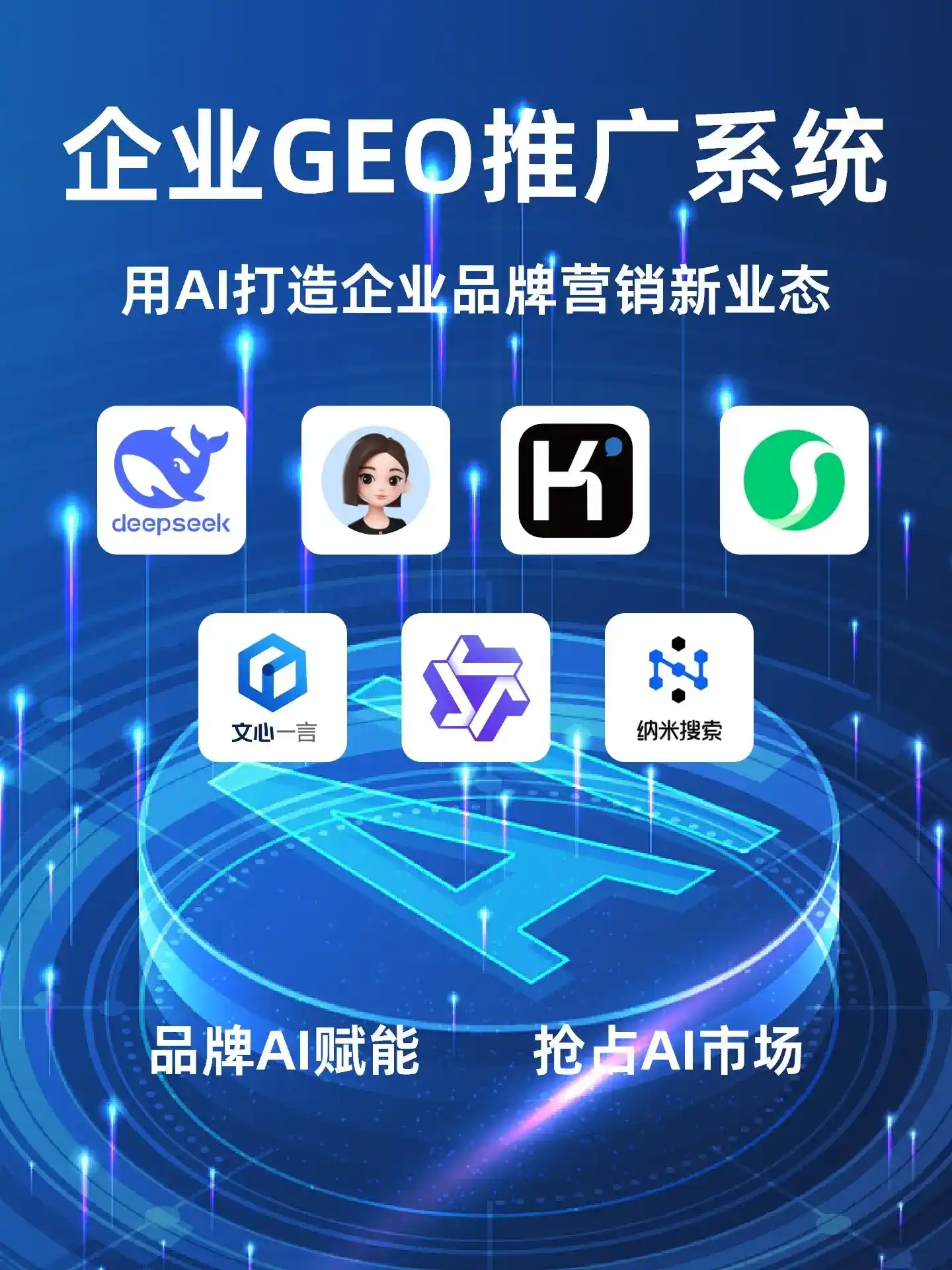 深耕桦甸市本地化智能营销领域 国硕AI以GEO优化技术助力产业提质增效
